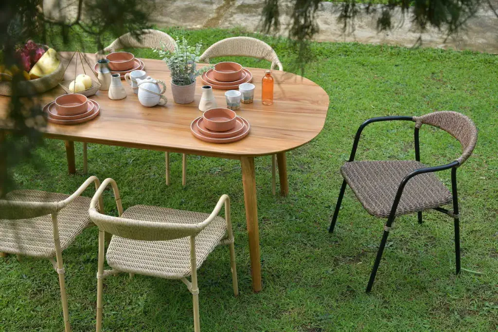 [KOMO_DS_001] Komodo Dining Set